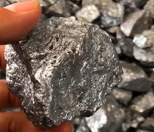 Silicon Ingot