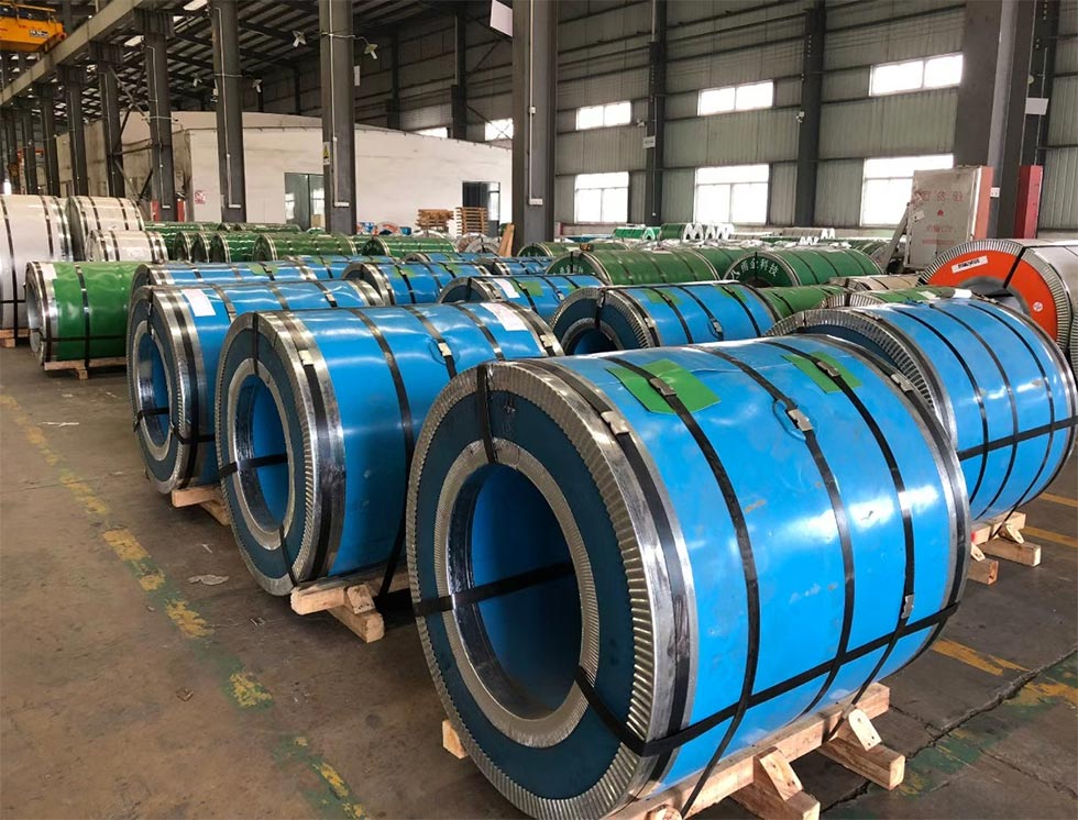MS & GI Coil